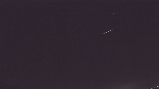 AMS71 meteor