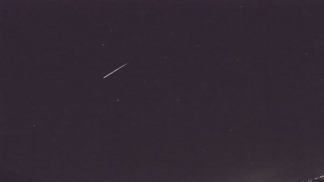 AMS71 meteor