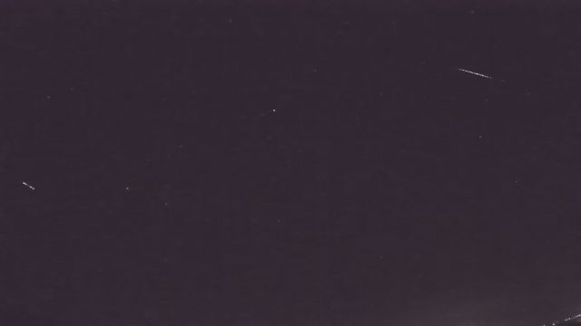 AMS71 meteor