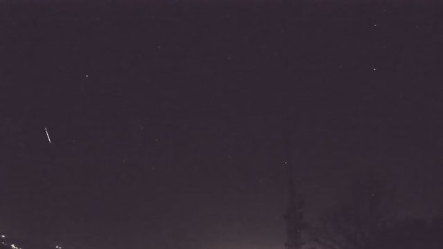 AMS71 meteor