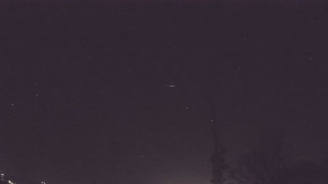 AMS71 meteor
