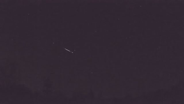 AMS71 meteor