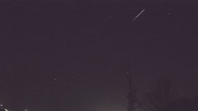 AMS71 meteor