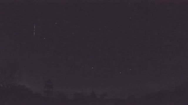 AMS71 meteor