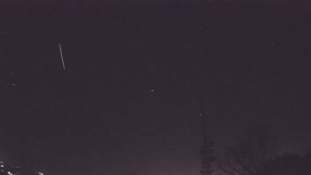 AMS71 meteor
