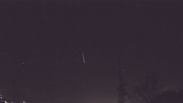 AMS71 meteor