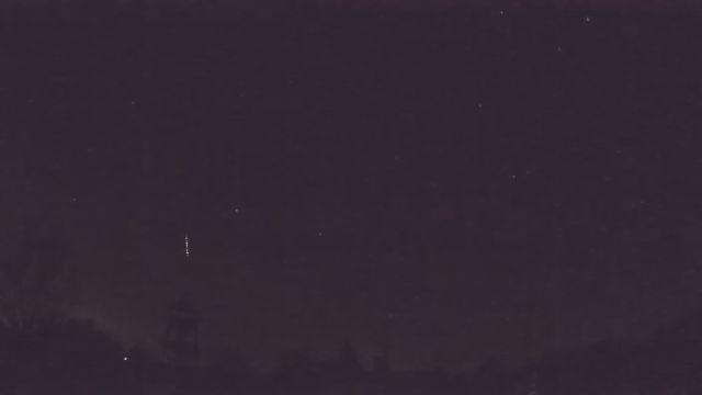 AMS71 meteor