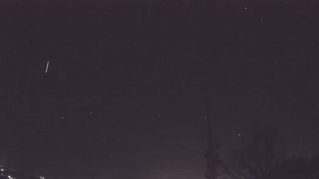 AMS71 meteor