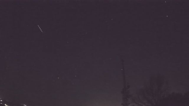AMS71 meteor