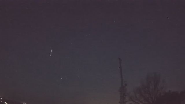 AMS71 meteor