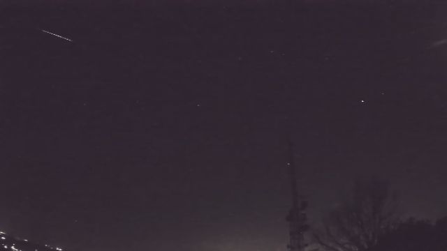 AMS71 meteor