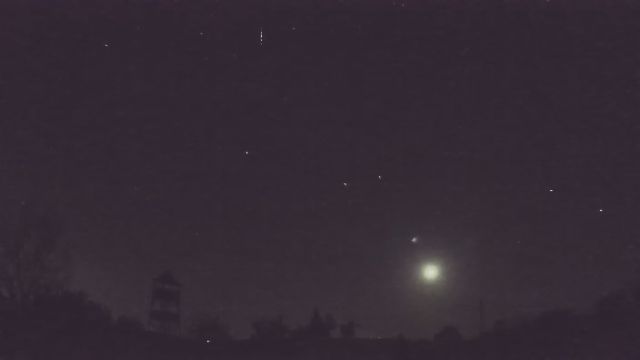 AMS71 meteor