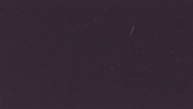AMS71 meteor