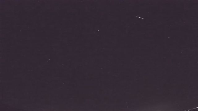 AMS71 meteor