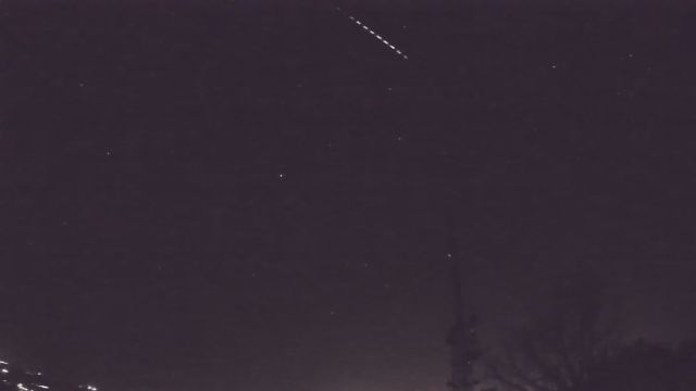AMS71 meteor