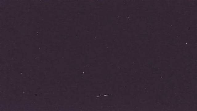AMS71 meteor