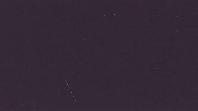 AMS71 meteor