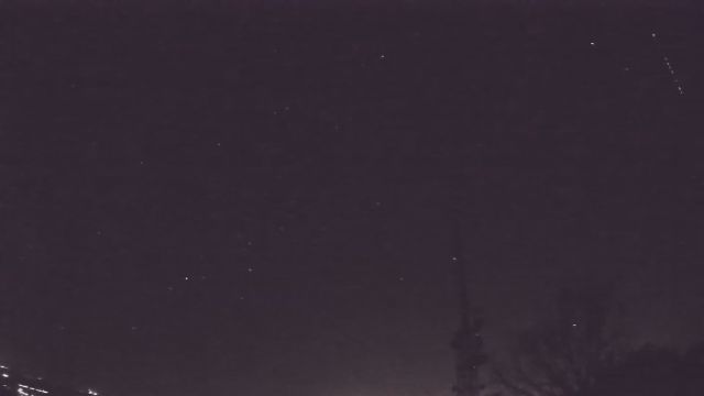 AMS71 meteor
