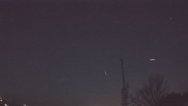 AMS71 meteor
