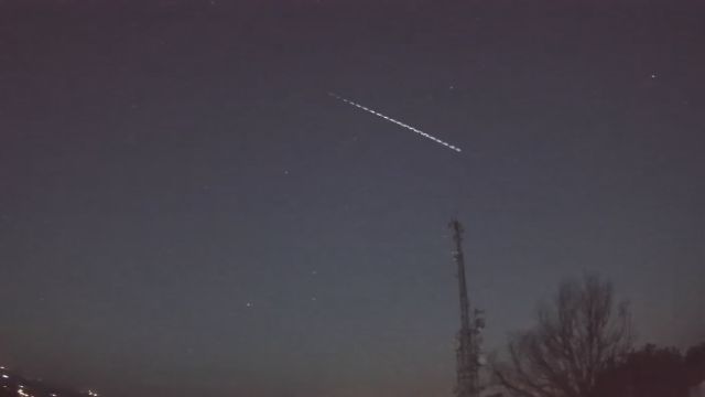 AMS71 meteor