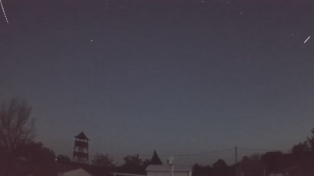 AMS71 meteor
