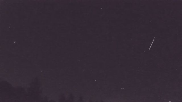 AMS71 meteor