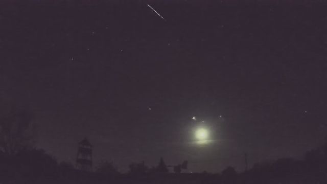 AMS71 meteor