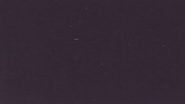 AMS71 meteor