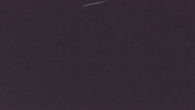AMS71 meteor