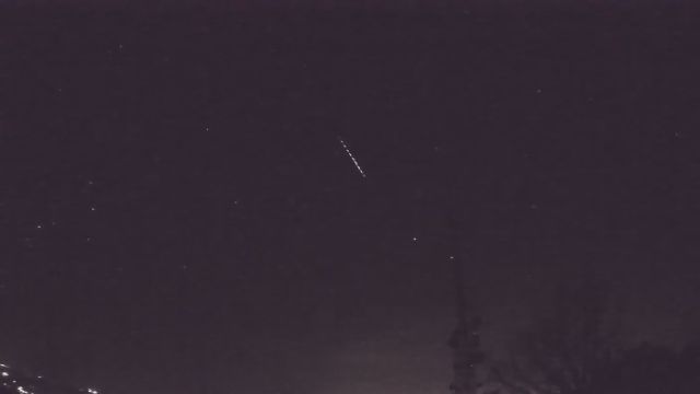 AMS71 meteor