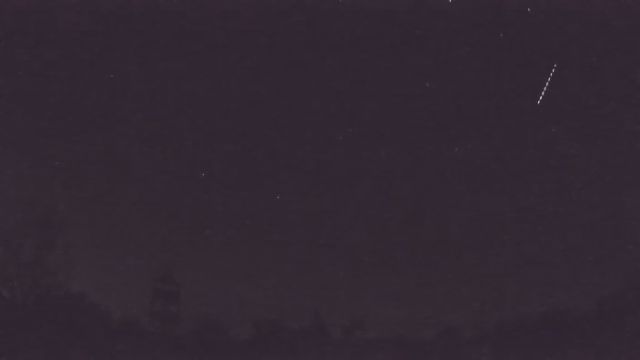 AMS71 meteor