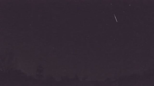 AMS71 meteor