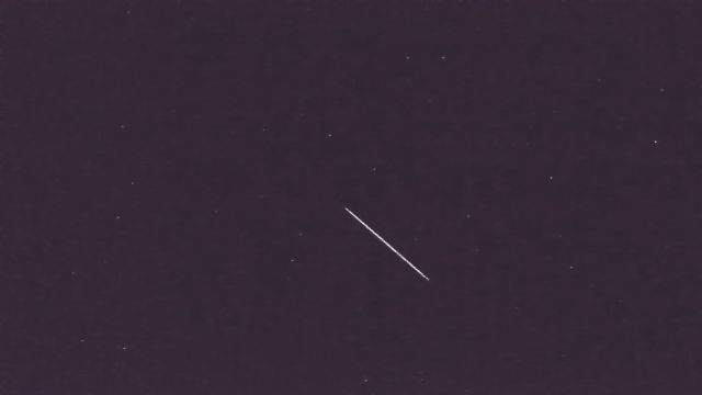 AMS71 meteor