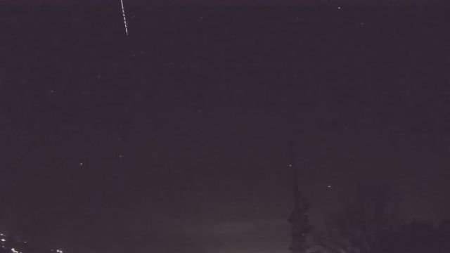 AMS71 meteor