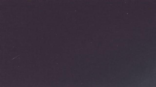 AMS71 meteor