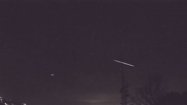 AMS71 meteor