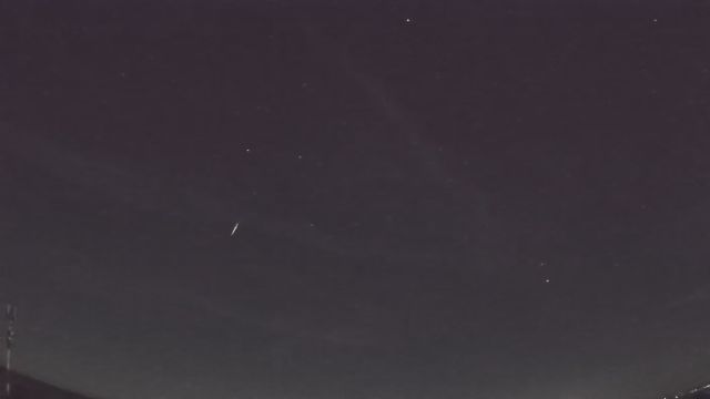 AMS71 meteor
