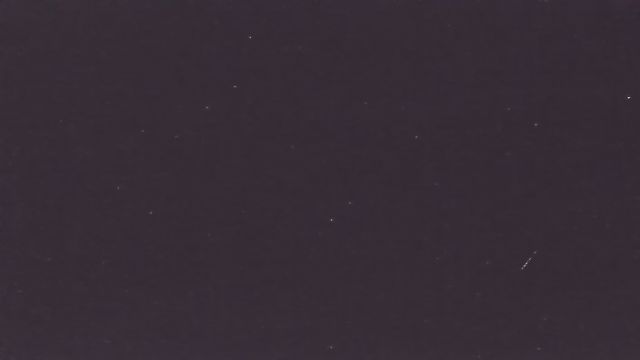 AMS71 meteor