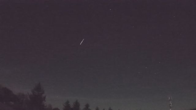 AMS71 meteor
