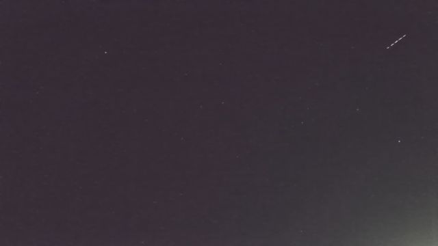 AMS71 meteor
