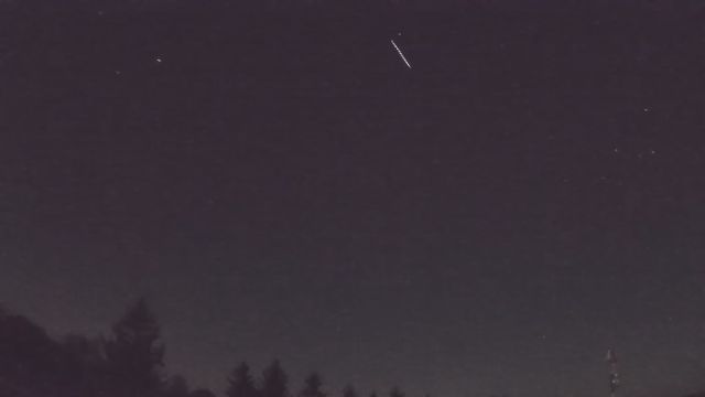 AMS71 meteor