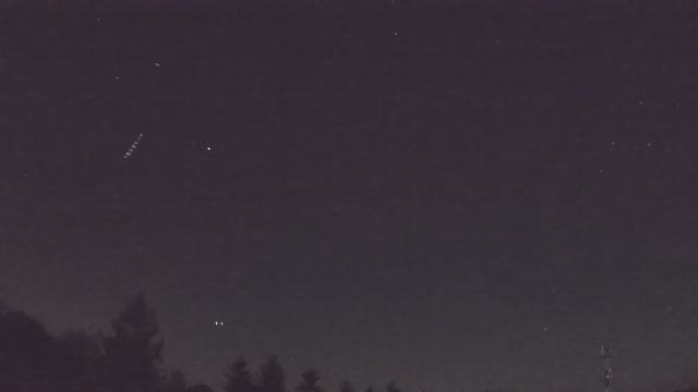 AMS71 meteor