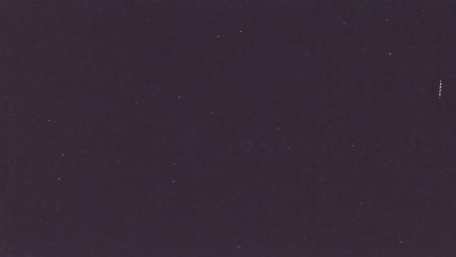 AMS71 meteor