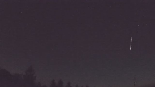 AMS71 meteor