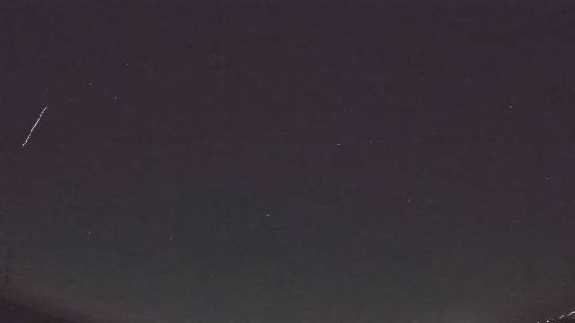 AMS71 meteor