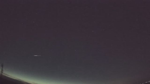 AMS71 meteor