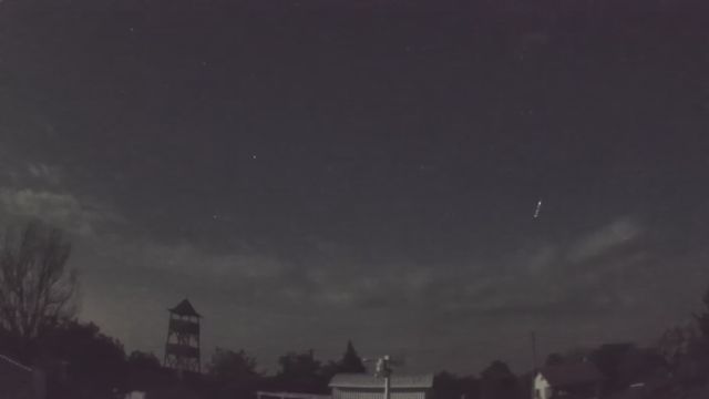 AMS71 meteor