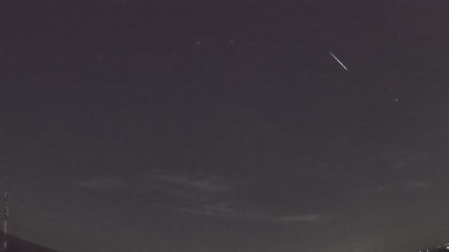 AMS71 meteor
