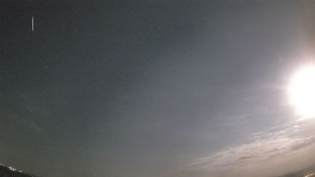 AMS71 meteor