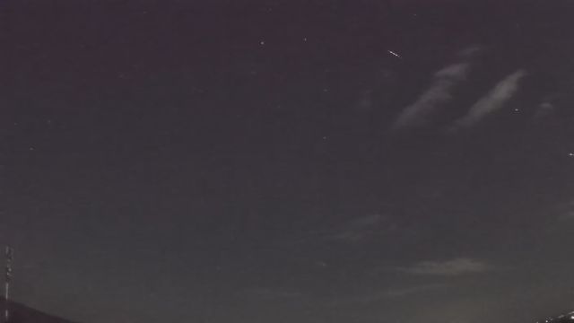 AMS71 meteor